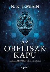Az obeliszkkapu (ISBN: 9789634193685)