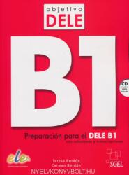 Objetivo Dele B1 Libro Del Alumno CD (ISBN: 9788497789608)