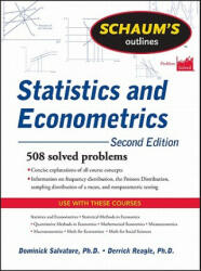 Schaum's Outline of Statistics and Econometrics, Second Edition - Dominick Salvatore (2011)