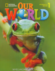 Diane Pinkley: Our World 1 Student's Book with Student's CD-ROM (ISBN: 9781285455495)