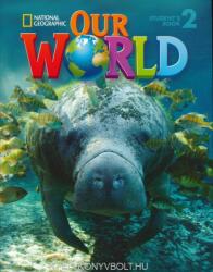 Our World 2 with Student's CD-ROM - JoAnn Crandall (ISBN: 9781285455501)
