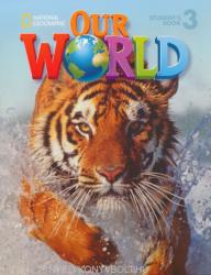 Our World 3 Student's Book with Student's CD-ROM (ISBN: 9781285455525)