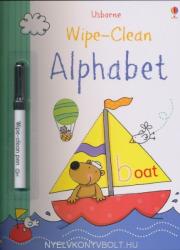 Wipe-clean Alphabet (2011)