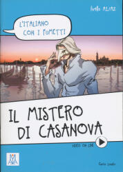 Il mistero di Casanova (ISBN: 9788861823167)