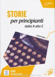 Storie per principianti + Audio On Line (ISBN: 9788861824980)