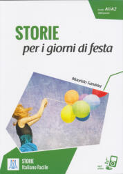 Italiano facile - STORIE (ISBN: 9788861824997)