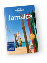 Jamaica travel guide - Jamaika Lonely Planet útikönyv (ISBN: 9781786571410)