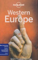 Lonely Planet - Western Europe Travel Guide (ISBN: 9781786571472)