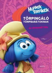 Az elveszett falu - Törpingáló törpbarátoknak könyv (2017)
