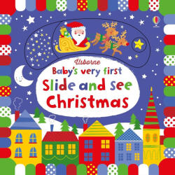 Slide and see Christmas (ISBN: 9781474936668)