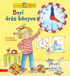 Bori órás könyve /Barátnőm, Bori (ISBN: 5999033931038)