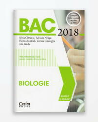 Bacalaureat 2024 - Biologie (ISBN: 9786067931815)