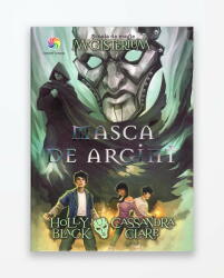 MASCA DE ARGINT (ISBN: 9789731287584)