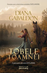 Tobele toamnei vol. 1 (ISBN: 9786064300560)