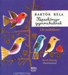 Bartók Béla: Képeskönyv gyermekeknek (2017)