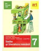 Limba si literatura romana pentru clasa a 7-a. Metoda STIU-DESCOPAR-APLIC (editia 2017-2018) - Florentina Samihaian (ISBN: 9786068948256)