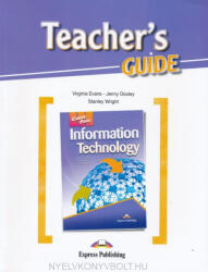 Career Paths Information Technology (Esp) Teacher's Guide (ISBN: 9781471534607)