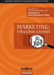 Marketing: Fókuszban a termék (2017)