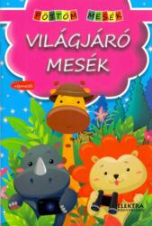 Világjáró mesék (ISBN: 9786155679285)