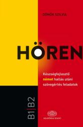 Hören-Készségfejleszto német hallás utáni szövegértés (2017)