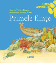 Primele fiinte - Olivia Brookes (ISBN: 9786067589245)