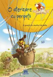 O ATERIZARE CU PERIPETII - DPH (ISBN: 9786066835039)