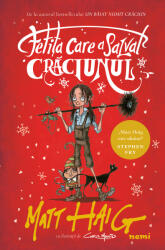 Fetița care a salvat Crăciunul (ISBN: 9786064301222)