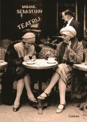Teatru. Jocul de-a vacanta, Steaua fara nume, Insula, Ultima ora - Mihail Sebastian (ISBN: 9786068023984)