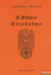 Johannes Öhquist - A Führer Birodalma (ISBN: 9789630388368)