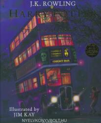 Harry Potter and the Prisoner of Azkaban - Joanne Rowling (ISBN: 9781408845660)