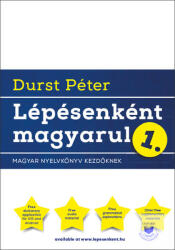 Lépésenként magyarul 1 (ISBN: 9789631276800)