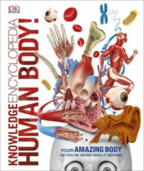 Knowledge Encyclopedia Human Body! - DK (2017)