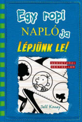 Egy ropi naplója 12. Lépjünk le! (2017)