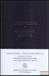 Újszövetség - Zsoltárok könyve (2017)