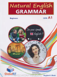 Andrew Betsis - Lawrence Mamas: Natural English Grammar Beginners Student's Book with key (ISBN: 9781781641064)