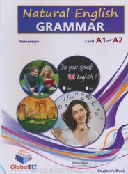 Natural English Grammar Elementary Student's Book with key (ISBN: 9781781641071)