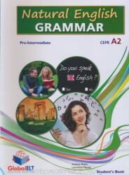 Natural English GrammarPre-Intermediate Student's Book with key (ISBN: 9781781641088)