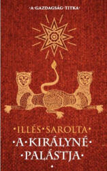 A királyné palástja (ISBN: 9786158072021)