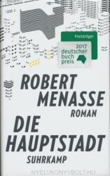 Robert Menasse: Die Hauptstadt (ISBN: 9783518427583)