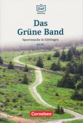 Das Grüne Band - Die DAF Bibliothek Stufe A2/B1 - Audios online (ISBN: 9783060244409)