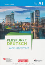 Dr. Friderike Jin: Pluspunkt Deutsch - Leben in Österreich: A1 - Arbeitsbuch mit Audio-mp3 Download und Lösungen (ISBN: 9783065209762)