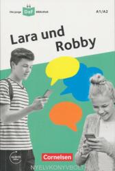 Die junge DaF-Bibliothek A1/A2 - Lara und Robby - Kathrin Kiesele (ISBN: 9783065212939)