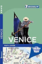 Venice Map@Guide - You Are Here - térképes útikönyv (2016)