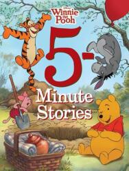 5-minute Winnie The Pooh Stories (0000)