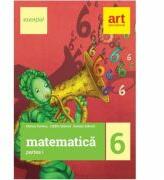 Matematica. Esential pentru clasa a 6-a. Semestrul 1 - Marius Perianu (ISBN: 9786068948355)