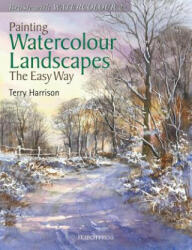 Painting Watercolour Landscapes the Easy Way - Brush With Watercolour 2 - Terry Harrison (2010)
