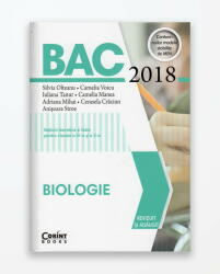 Bacalaureat 2024 - Biologie (ISBN: 9786067931808)