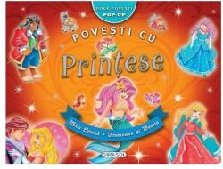 Povești cu Prințese Pop-up (ISBN: 9786065258587)
