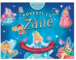 Povești cu Zâne Pop-up (ISBN: 9786065258594)