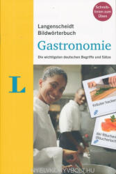 Langenscheidt, Redaktion: Langenscheidt Bildwörterbuch Gastronomie (ISBN: 9783468116094)